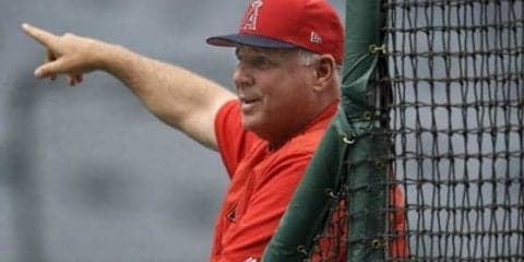 【MLB】大谷二刀流起用でも手腕発揮　ソーシア監督の契約延長推す声「契約に値する」