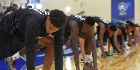 NBAドラフトまで3週間、有望な若者をNBAへと送り込むエージェントの仕事ぶり