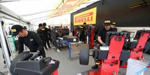【スーパー耐久 第3戦】ピレリ、国内10年ぶりの24時間レースをサポート