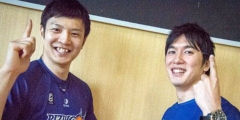 ライジングゼファーフクオカの山下泰弘＆小林大祐が見据えるB1での戦い（後編）「福岡が誇れるチームになりたい」