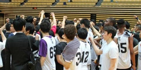 Bリーグが若手を対象にしたトライアウトを実施、プロ選手の登竜門として期待大