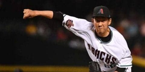 【MLB】Dバックスで存在感増す平野佳寿、米メディア高評価「第3の救援オプション」