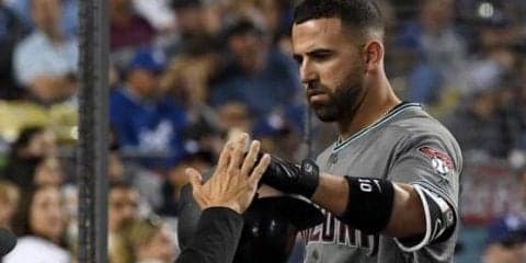 【MLB】“マレーロ問題”解決！　米でDバックス野手に直撃取材「兄弟？　従兄？」