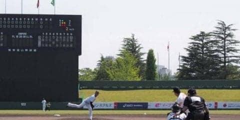 伝説の再現!?　25年ぶりに実現した篠塚和典氏とBC富山・伊藤智仁監督の対決