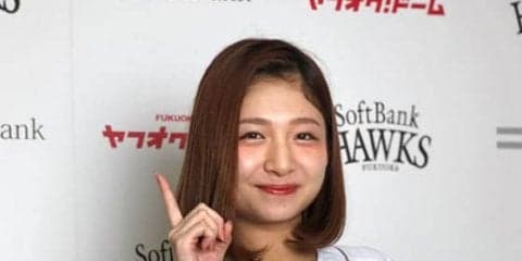 「福岡発 チア名鑑」キャラが突如豹変？　ギャップが売りのおっとり系女子