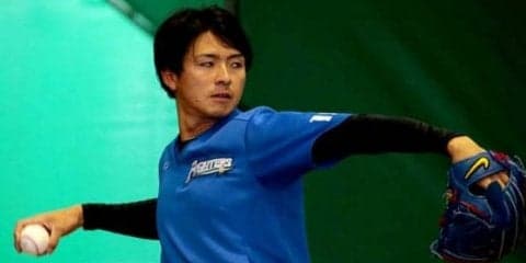 上沢は後を継げるか　エースが退団しても新しいエースが誕生する日ハム