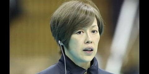 女子バレー中田久美監督が描く、「東京五輪メダル」へのロードマップ