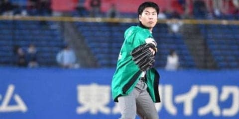 現役選手から球団職員に転身　ロッテ・古谷氏「初めての企画営業」に密着