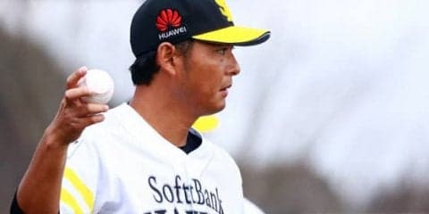5日の公示　阪神が能見、ソフトバンクは摂津、明石を登録