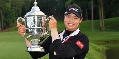 「想定外」のプレーオフを前向きな気持ちで制する - 全米女子オープンゴルフ選手権　アリヤ・ジュタヌガンの4日間