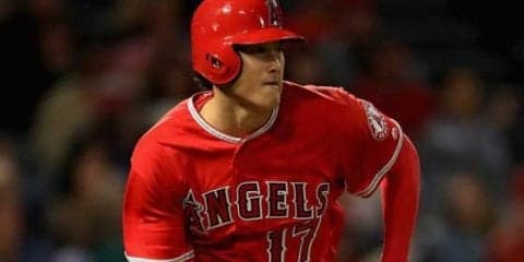 【MLB】代打・大谷からエ軍が一気に逆転！　二塁内野安打→同点ホームで流れ呼ぶ