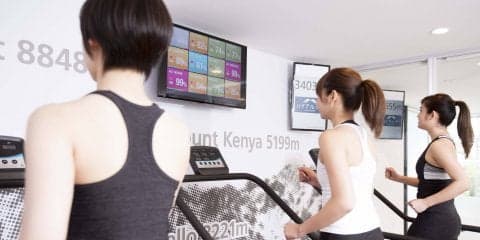 高地空間でパーソナルトレーニング！フィットネスジム「FITLABOx4」がオープン