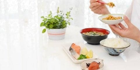 あなたは何をどう食べる？時間栄養学をもとにした賢い食事法