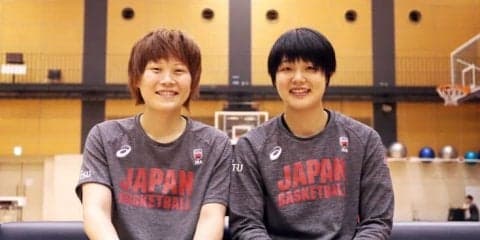 髙田真希＆赤穂さくら、女子日本代表のインサイドを担うデンソーの先輩後輩対談！