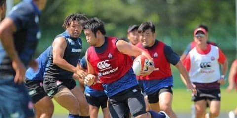  「皆が勝つために準備する」。日本代表・真壁伸弥、6月ツアーへの俯瞰。 