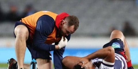  レベルズと豪代表に大きな痛手　HOウエレセが前十字靭帯断裂で今季絶望的 