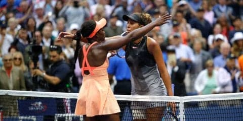 前年の全米女王のスティーブンスとキーズが女子シングルス準決勝で激突へ[全仏オープン]