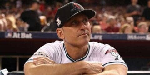 【MLB】元燕のDバックス監督が目指す日米野球の融合「小さなことを疎かにしない」