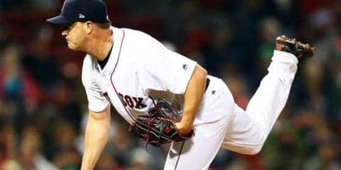 【MLB】これぞ「完璧なナックルボール」　捕手も捕れない“魔球”が話題「うっとりする」