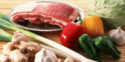 痩せ体質に変身！代謝を上げる食材とは