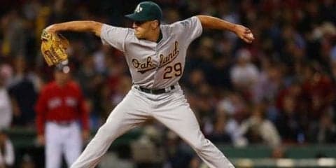 “スイッチ投手”のデビュー戦をMLB公式が再び特集「センセーショナルなもの」