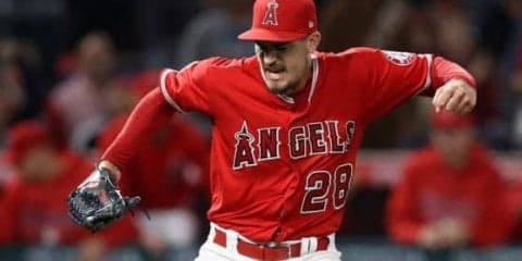 【MLB】エ軍ヒーニーが誕生日にプロ初完封勝利「1点差ゲームで集中力が増した」