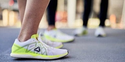 リーボック、約100グラムのレーシングシューズ「FLOATRIDERUNFAST PRO」限定発売