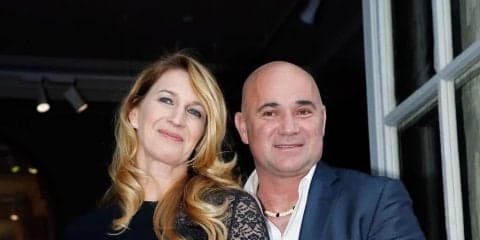 グラフ「エキシビションはやっちゃダメ」伊達公子さんと全仏の会場で対談