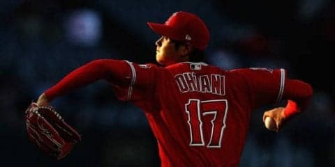 【MLB】大谷、今季5勝目に向けて好発進　初回は無失点　3球で159キロを記録