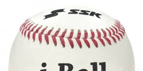 アクロディア、投球データを解析できるIoT野球ボール「SSK i・Ball」を9月発売
