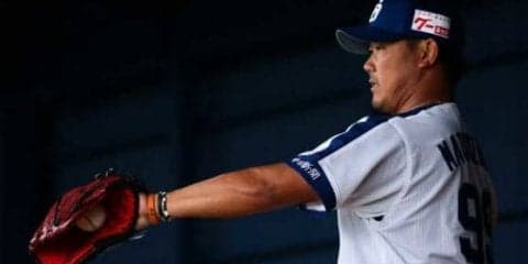 中日松坂トップ守るも、菅野との差縮まる　セ外野手は大接戦…球宴ファン投票