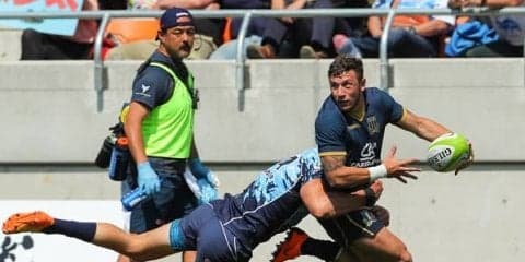  4年前の雪辱期するイタリア　大分で欧州最優秀選手候補のミノッツィら先発 