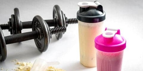 「筋肉が増えそう」「マッチョ男子が飲んでそう」……プロテインに関する意識調査