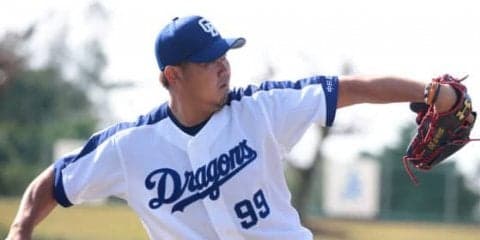 中日松坂、昨季まで在籍した古巣ソフトバンクと対決へ　8日の予告先発