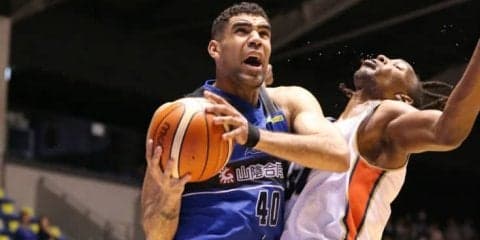 課題のインサイド強化に着手した琉球、元島根のジョシュ・スコット獲得を発表