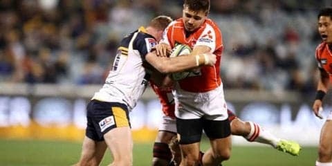  前ヤマハのファンデンヒーファーがクボタ入団！　ブルズとシャークスの主将も 