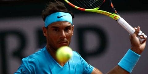 【速報】ナダルが第3セットも連取してベスト4まであと1つとする[全仏オープン]