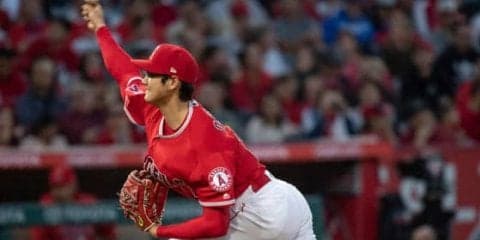 【MLB】マメで降板の大谷翔平　苦戦の敵将が脱帽した右腕の武器「何だこれは？」