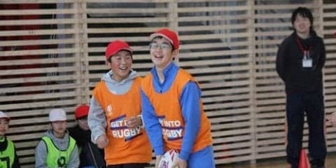  「被災地をラグビーで元気に」、支援者募集。クラウドファンディング実施中。 