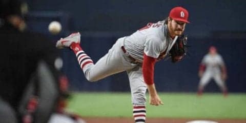 【MLB】元Gマイコラス7勝目へ、「最高の野球IQの持ち主」モリーナ復帰もプラス材料に