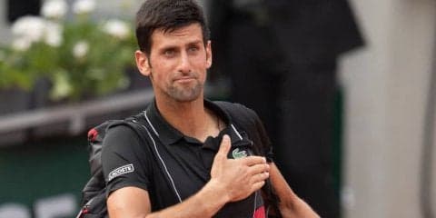 準々決勝敗退のジョコビッチ「今年は芝コートでプレーするかどうかわからない」[全仏オープン]