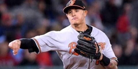 MLB屈指の名手が見せた驚愕の“キャッチ\"　「マチャドはなんでも掴むことが出来る」
