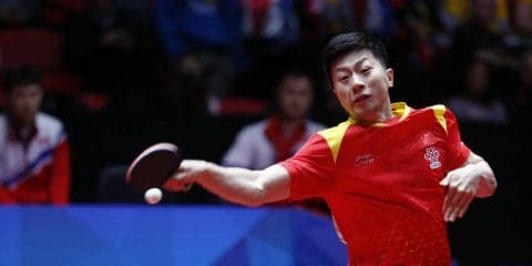 世界王者馬龍が2位に再浮上|卓球男子世界ランキング(6月最新発表)