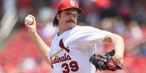 【MLB】元Gマイコラス、7回3安打1失点の好投で7勝目！　自責「0」で防御率2.27
