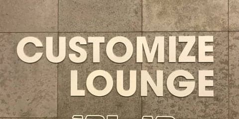 オリジナルアイテムが作れる、ニューバランス原宿の「NB Lab（エヌビーラボ）」って？