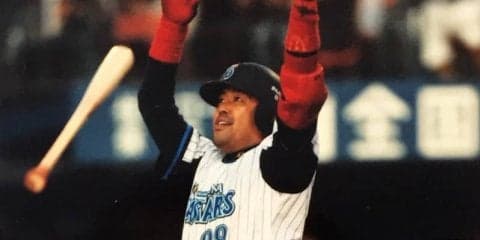 中村紀洋は左打者だった…右に変わった運命の打席とは
