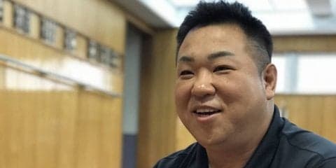 「365日見ててもいいぐらい大好き」元大関千代大海・九重親方のPGAツアー愛