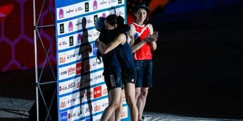 【フォトギャラリー】ボルダリングW杯2018 八王子大会