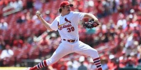 【MLB】元Gマイコラス7勝目　指揮官絶賛「実に素晴らしい」、敵将も脱帽「鋭い切れ味」