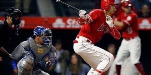 【MLB】左腕に苦戦の「打者・大谷」、今後課題克服できる？　地元記者の見解は…